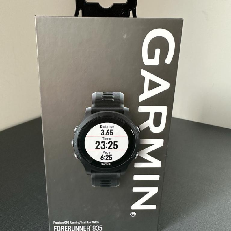 Relógio Garmin Forerunner 935