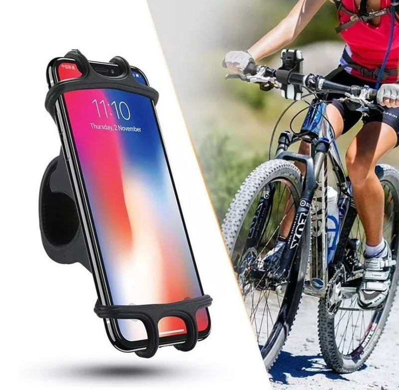 Suporte de celular para Bicicleta e Moto