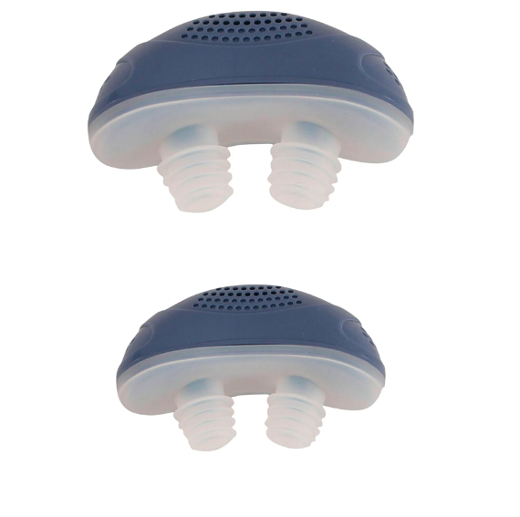 Ventilador Nasal Anti Ronco SleepMax [SONO TRANQUILO]