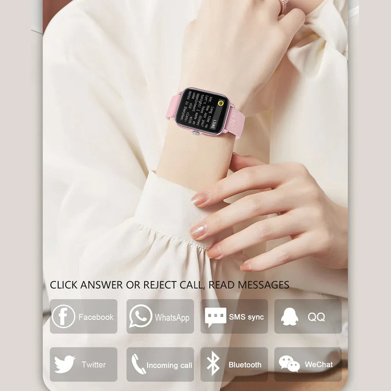 SmartWatch COLMI P28