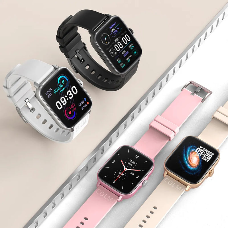 SmartWatch COLMI P28