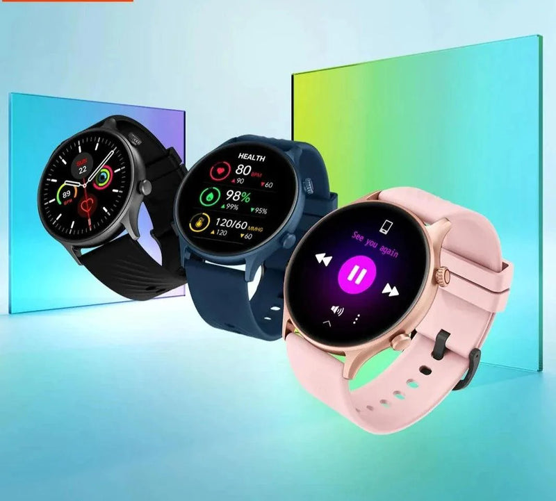 SmartWatch Zeblaze Btalk 2 Lite